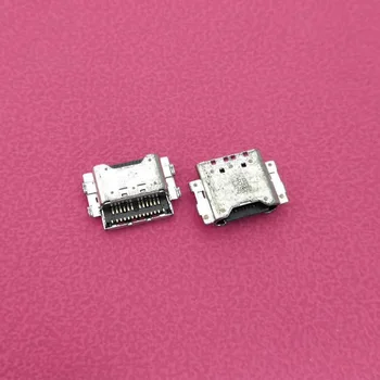 10-100 шт Тип-C USB Порт Для Зарядки Разъем для Samsung Galaxy Tab S4 10,5 SM-T830 SM-T835 T837 Разъем для Зарядного устройства