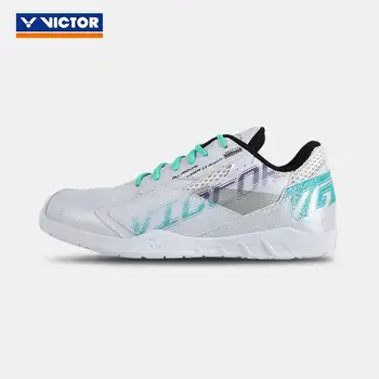 2023 Новые мужские кроссовки для бадминтона Victor A362III, женские дышащие высокоэластичные нескользящие спортивные кроссовки для тенниса