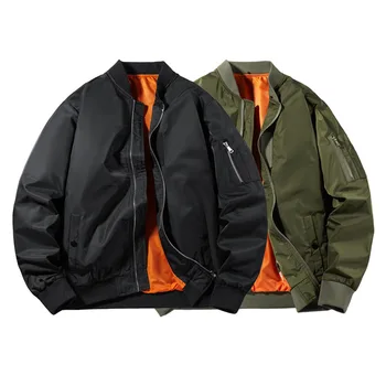 Мужская повседневная куртка 2023 года, новая общедоступная версия однотонного мужского пальто с капюшоном, вышитого надписью flight support.