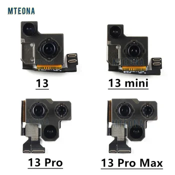 Оригинальная задняя камера для iphone 13 Pro Max Mini Задняя камера, основной объектив, гибкий кабель, аксессуары для мобильных телефонов